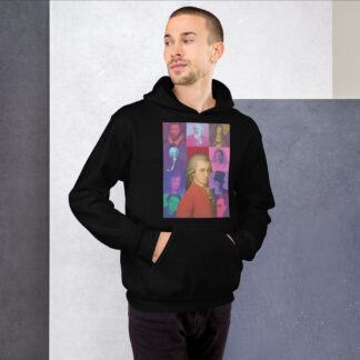 Highland Eras Hoodie (Black)