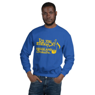 Do You Even Play Crewneck
