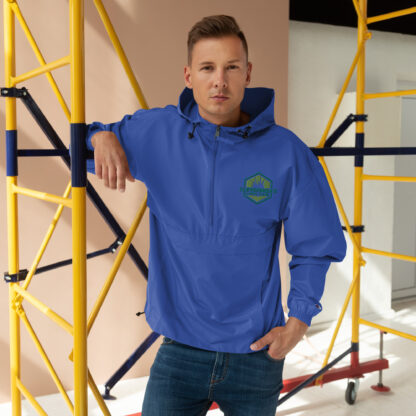 Cleveringa Champion Packable Jacket - Image 4