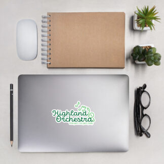 Highland Orchestra Sticker