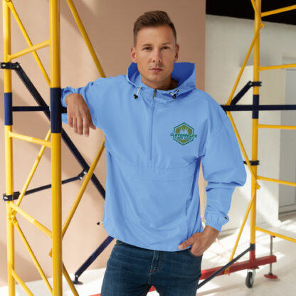 Cleveringa Champion Packable Jacket - Image 7