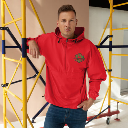 Cleveringa Champion Packable Jacket - Image 3