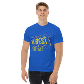 Give It A Rest Tee