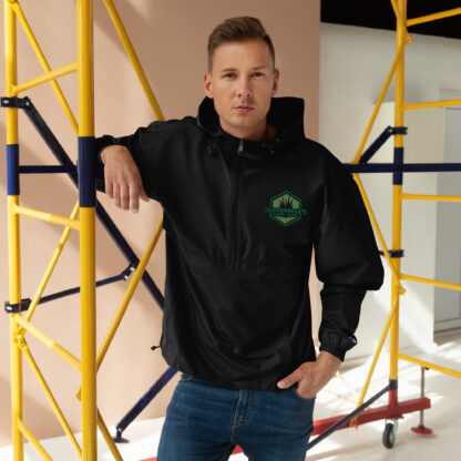 Cleveringa Champion Packable Jacket