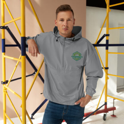 Cleveringa Champion Packable Jacket - Image 6