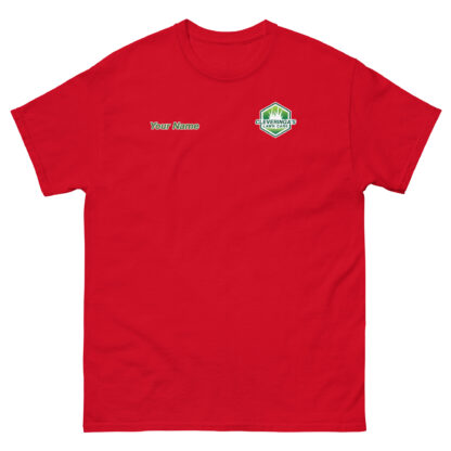 Cleveringa Custom Name tee