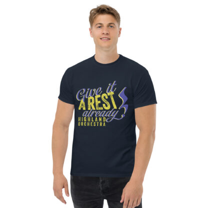 Give It A Rest Tee - Image 2
