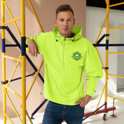 Cleveringa Champion Packable Jacket - Image 10