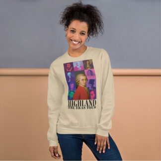 Highland Eras Crewneck (Tan)