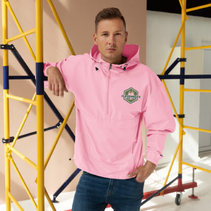 Cleveringa Champion Packable Jacket - Image 9
