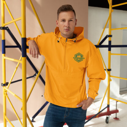 Cleveringa Champion Packable Jacket - Image 8